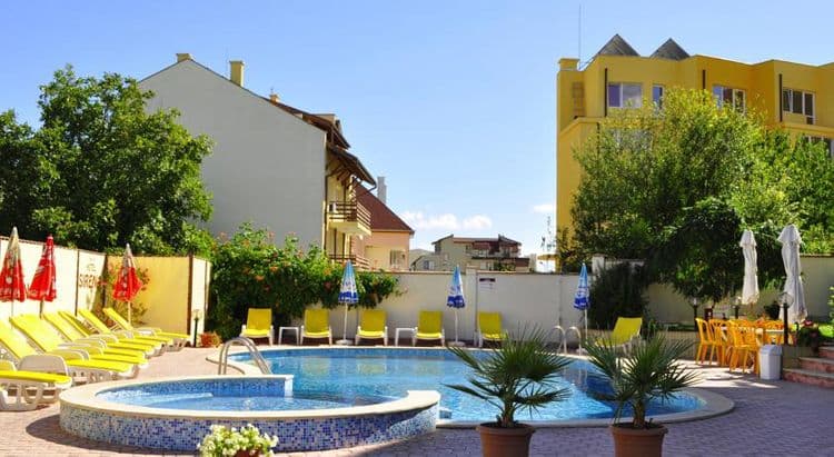 Sirena Hotel