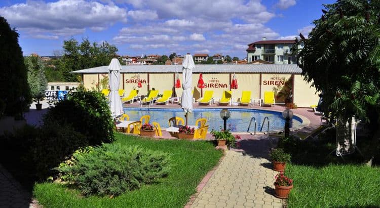 Sirena Hotel