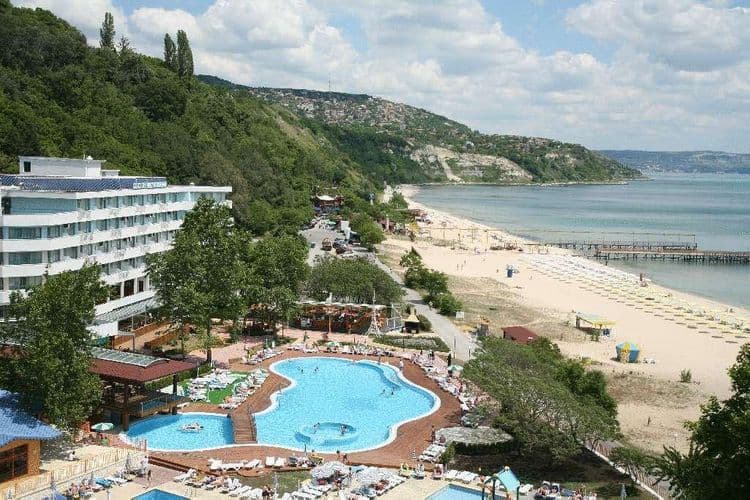 Arabella Beach Hotel