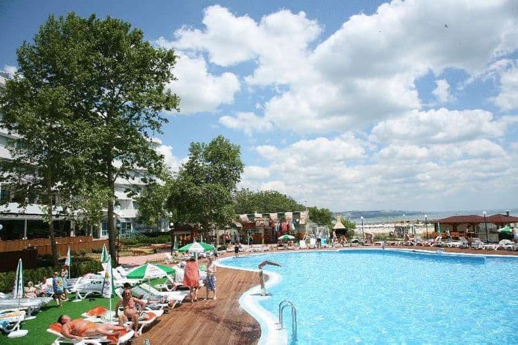 Arabella Beach Hotel