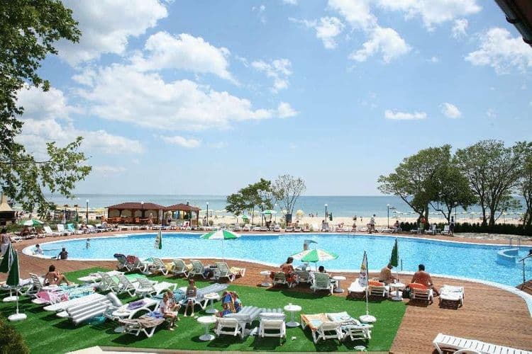 Arabella Beach Hotel