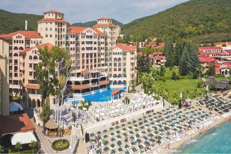 Royal Park Hotel