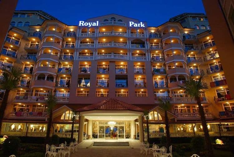 Royal Park Hotel