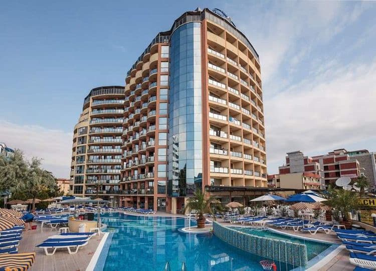 Smartline Meridian Hotel