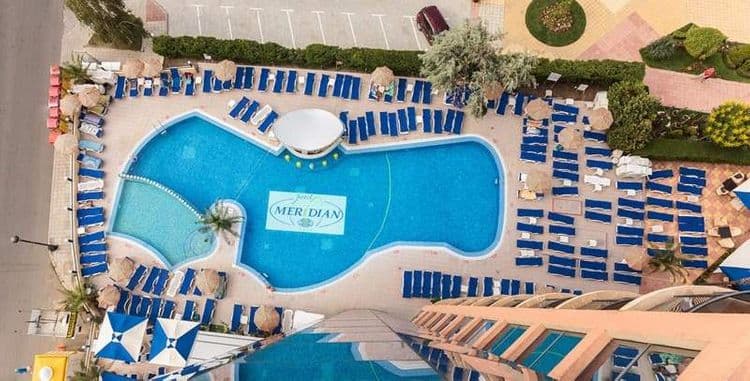 Smartline Meridian Hotel