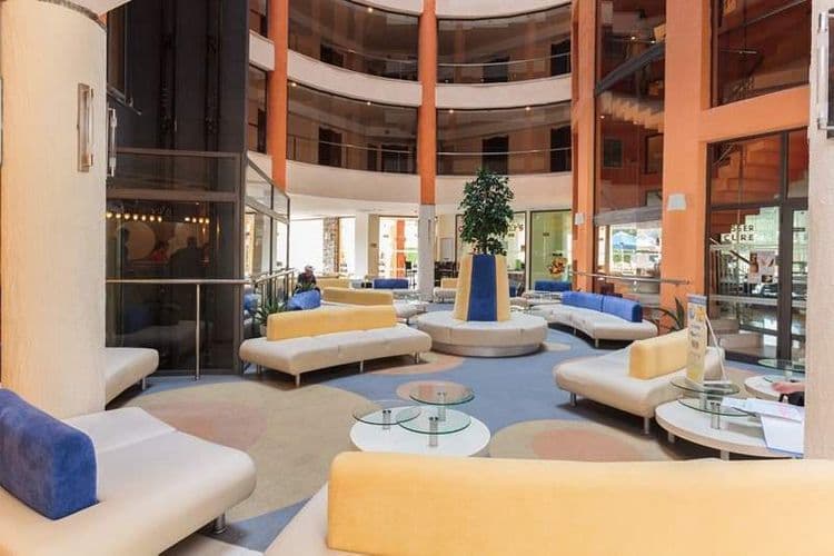 Smartline Meridian Hotel