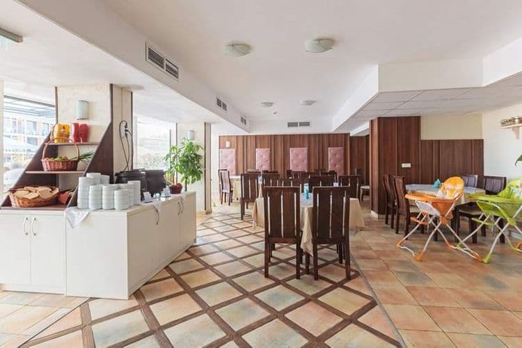 Smartline Meridian Hotel