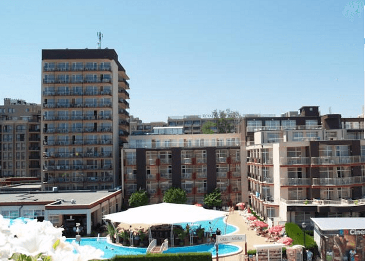 MPM Astoria Hotel
