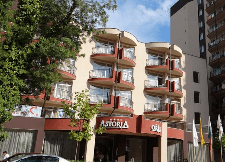 MPM Astoria Hotel