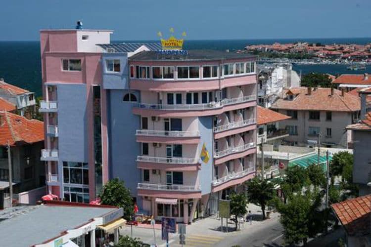 Ночная Панорама