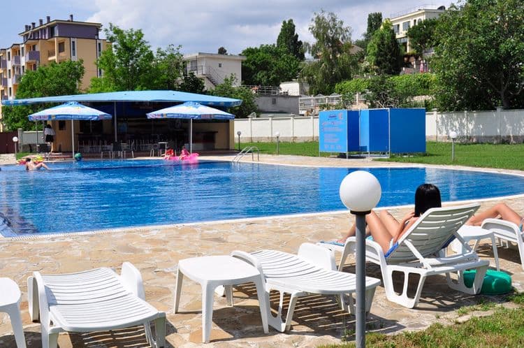 Strandja Hotel