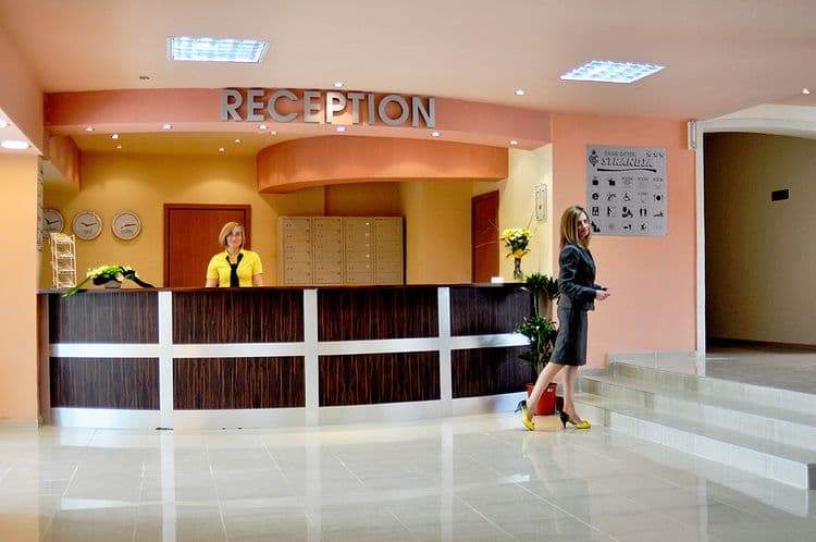 Strandja Hotel