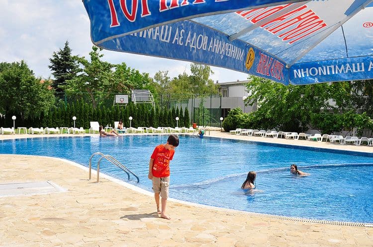 Strandja Hotel