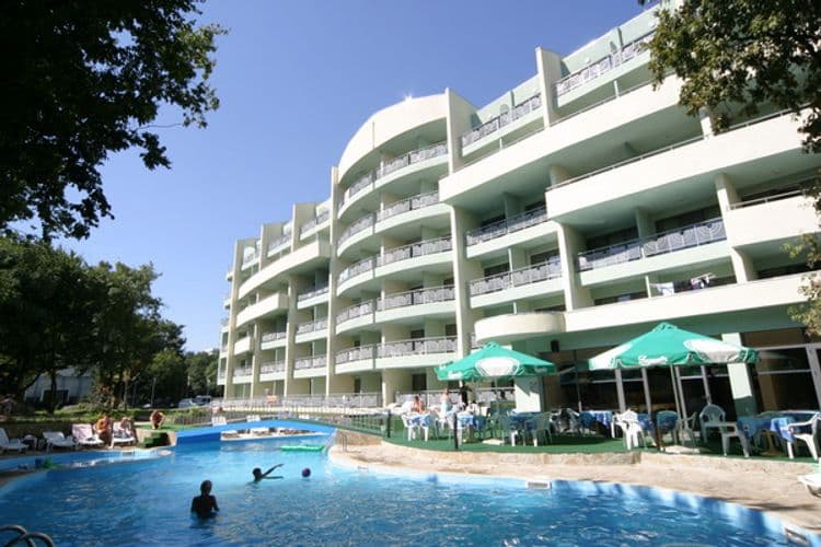 Perunika Hotel