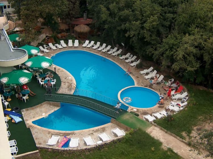 Perunika Hotel