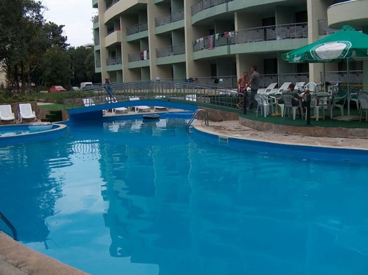 Perunika Hotel