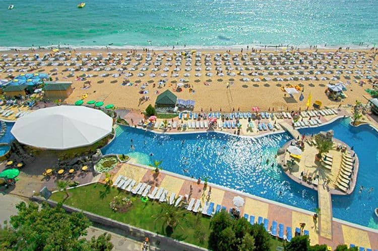 Морско Око Гарден