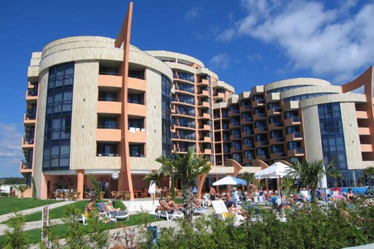 Marlin Beach Hotel