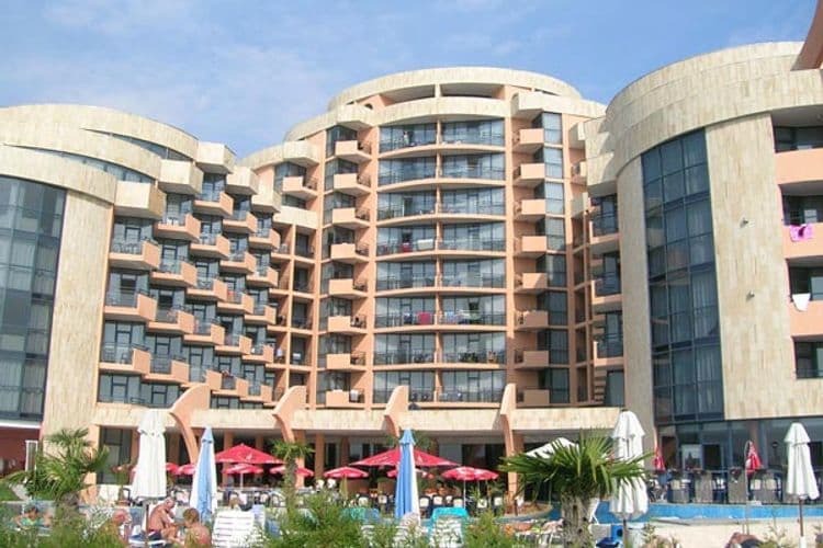 Marlin Beach Hotel