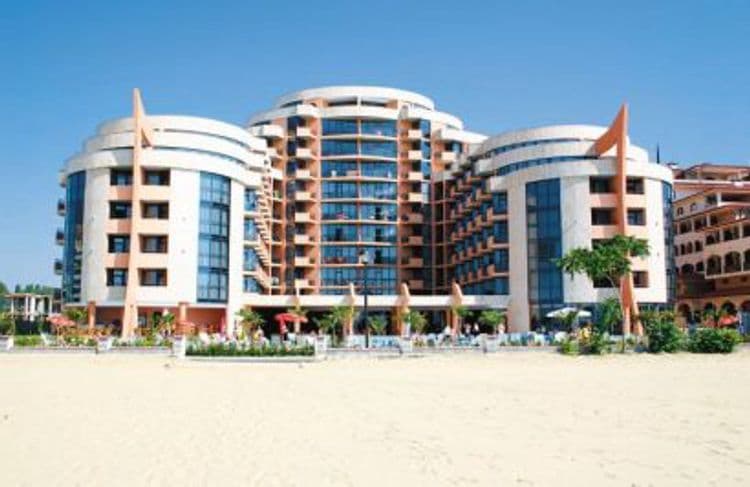 Marlin Beach Hotel