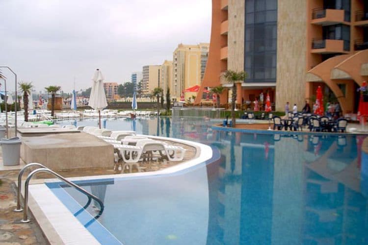 Marlin Beach Hotel