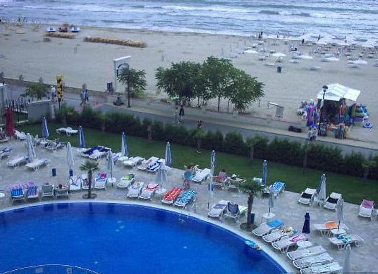 Marlin Beach Hotel
