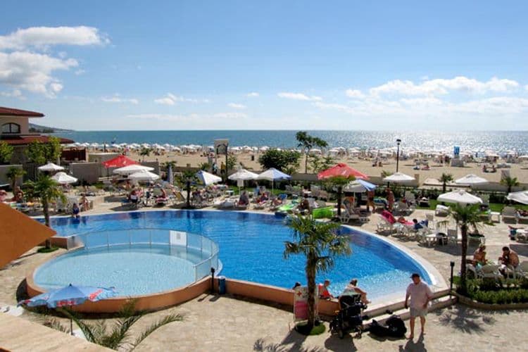 Marlin Beach Hotel