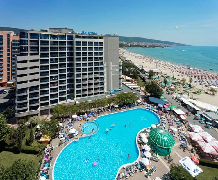 Bellevue Hotel