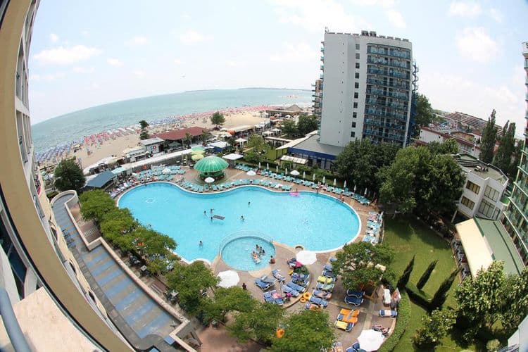Bellevue Hotel