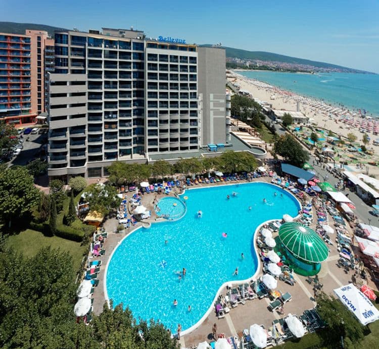 Bellevue Hotel