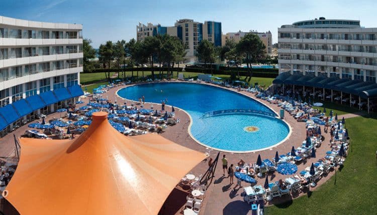 RIU Helios Hotel