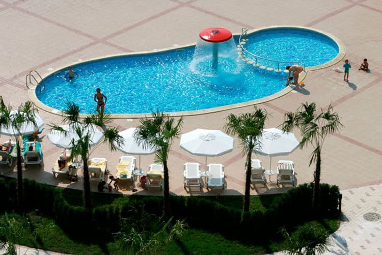 DIT Majestic Beach Resort