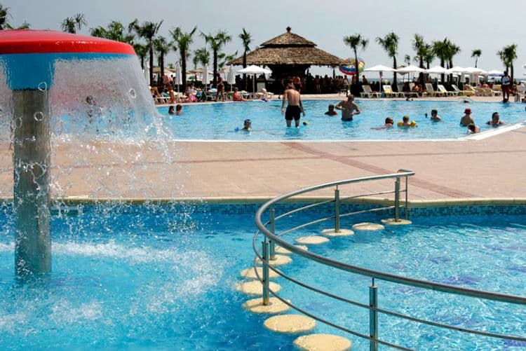 DIT Majestic Beach Resort