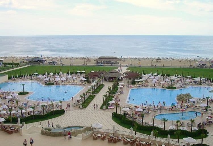 DIT Majestic Beach Resort