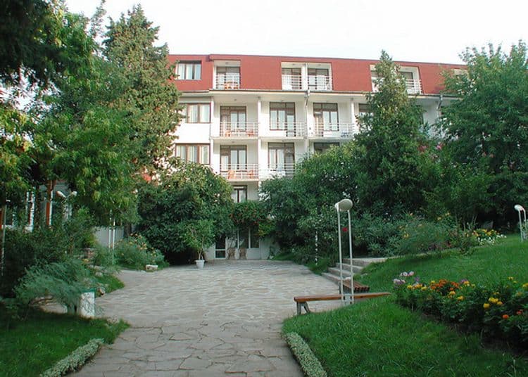 Оазис Парк