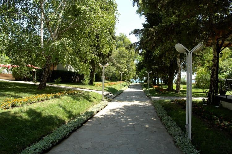 Оазис Парк