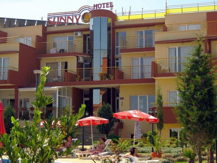 Sunny Hotel