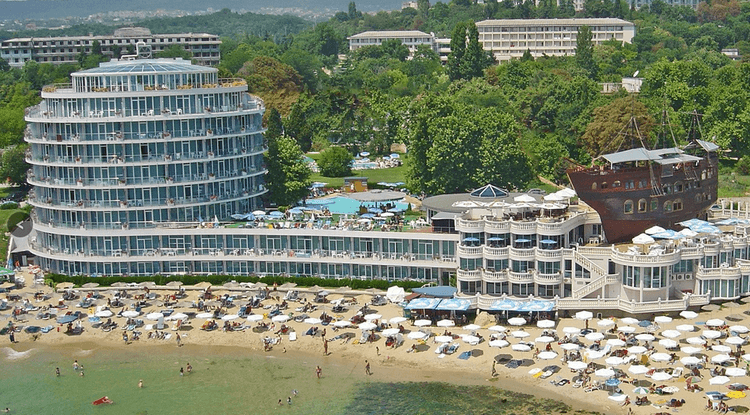 Sirius Beach Hotel & SPA