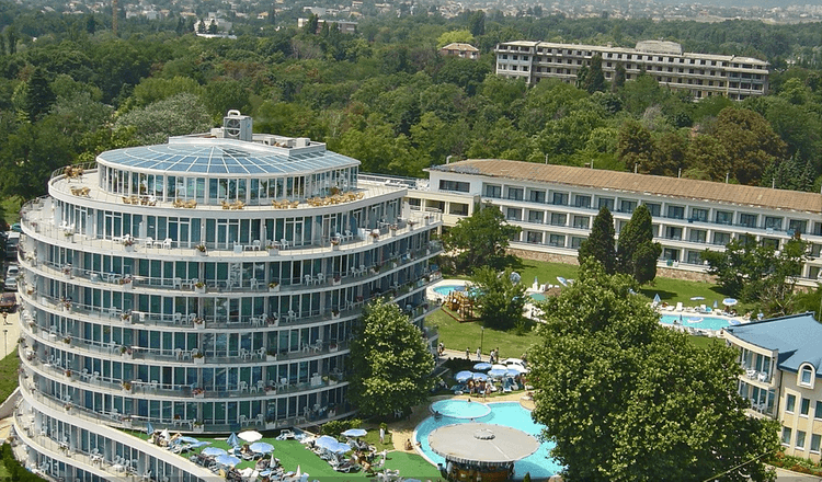 Sirius Beach Hotel & SPA
