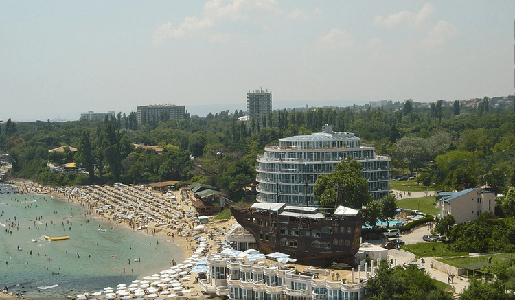 Sirius Beach Hotel & SPA
