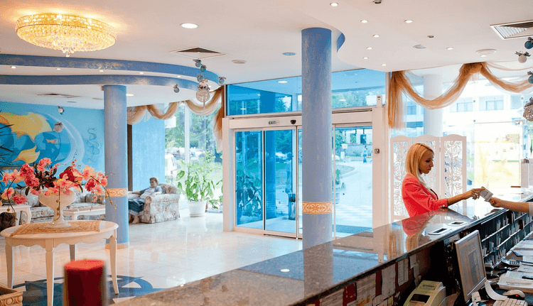 Sirius Beach Hotel & SPA