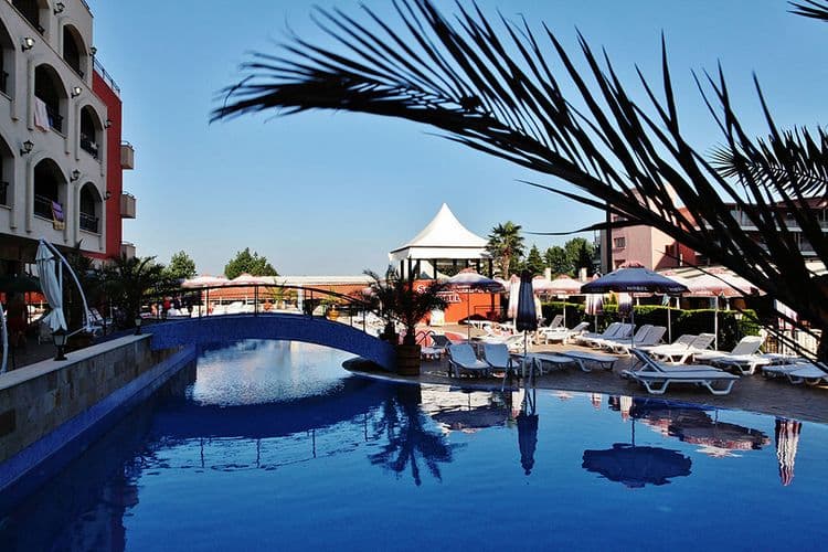 Nobel Hotel