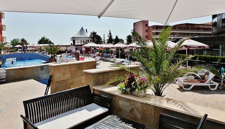 Nobel Hotel