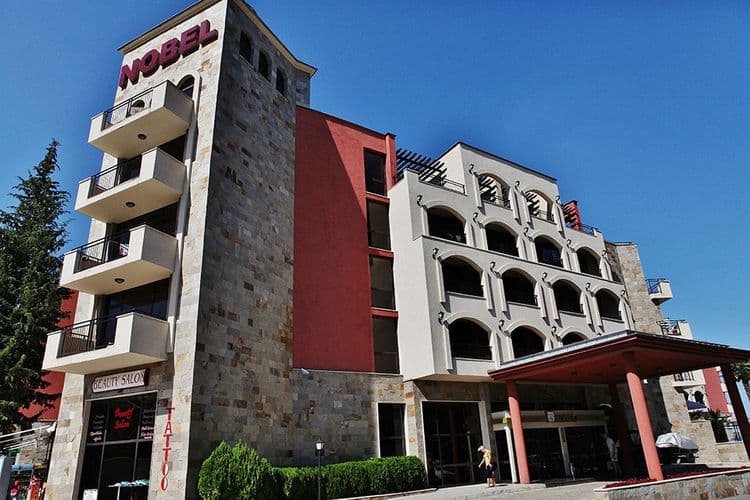 Nobel Hotel