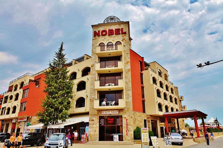 Nobel Hotel