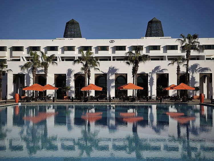 Sofitel Agadir Royal Bay Resort