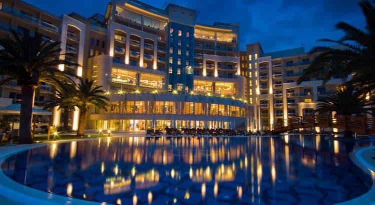Splendid Conference & Spa Resort