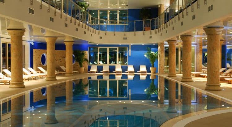 Splendid Conference & Spa Resort