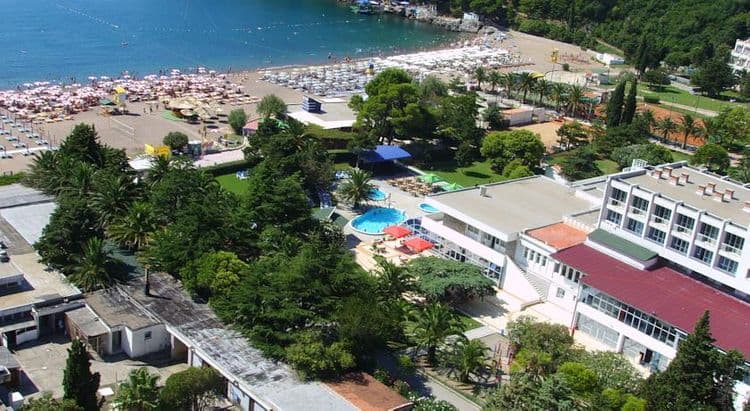 Montenegro Beach Resort