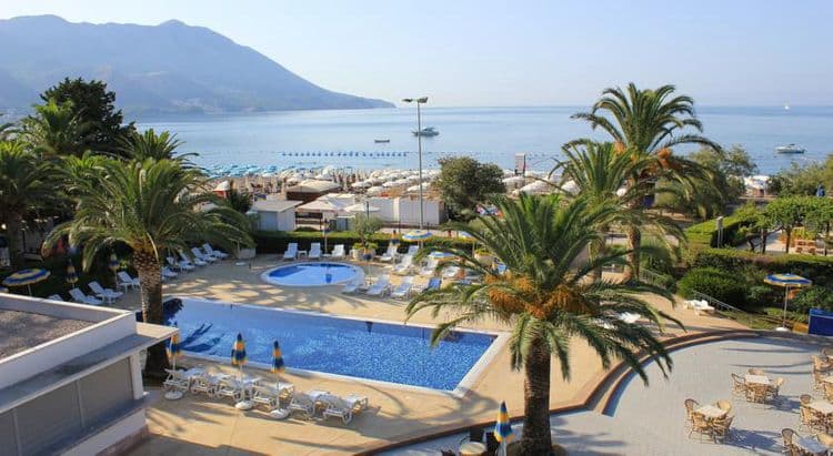 Montenegro Beach Resort